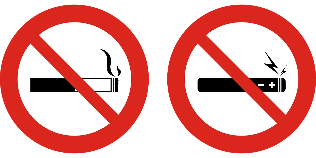 ce se intampla daca fumezi vape cu nicotina