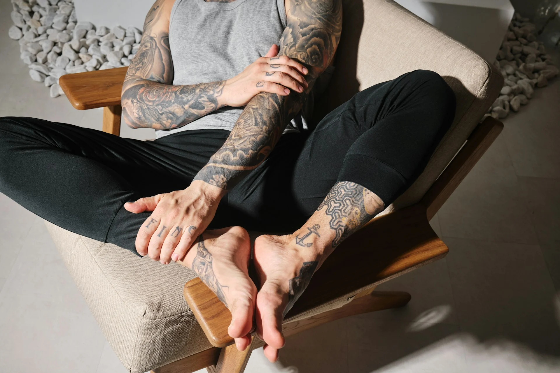 Inspiratii de Tatuaje cu Tematica Naturala