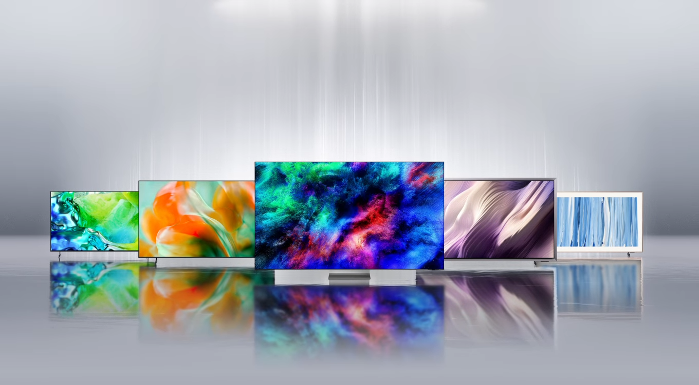 Cum alegi un televizor Samsung cu Vision AI în 2026: opțiuni pentru fiecare buget